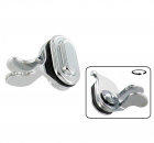 Side window fastener, right 211837821A VW Bus T1 Window Door